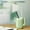 Light Green LG, variant on Latrodar Eye Protection Table Lamp Cactus Pen LED Table Lamp Charging Student Bedside Dormitory Reading Natural Table Lamp Pink Decorative 5.04x4.04 Inch