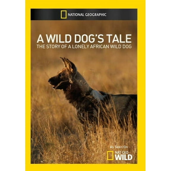 Wild Dogs Tale (DVD), National Geographic, Documentary
