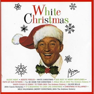 Bing Crosby, Merry Christmas, Christmas Music Vinyl - Walmart.com