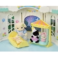 thumbnail image 3 of The Sunny Crib 5743 de Toy Sylvanian Families con minimuñecas, 3 of 5