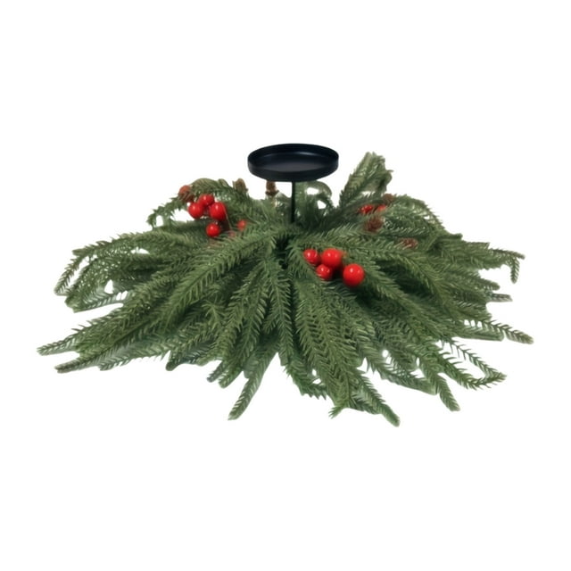 Halloween Candlestick DIY Tabletop Display Holiday Centerpiece for Home Party Atmosphere Themed Ornament
