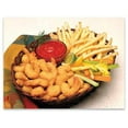 thumbnail image 5 of Oceanway Seafood Breaded Mini Shrimp, 3 Pound - 8 per case., 5 of 5