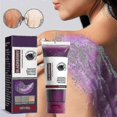 thumbnail image 3 of Niacinamide Blackberry Body Scrub Skin Cleansing Exfoliating Dead Skin -, 3 of 4