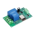 thumbnail image 1 of Módulo de relé Amonsee LED Programable ESP-12F DC 7-80V DC 5V Placa de Relé WIFI Con Indicadores, 1 of 8