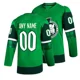 thumbnail image 4 of Camiseta de hockey sobre hielo personalizada para hombre de Ottawa n.º 7 Brady Tkachuk n.º 85 Jake Sanderson n.º 35 Linus Ullmark n.º 19 Drake Batherson n.º 72 Thomas Chabot, 4 of 4