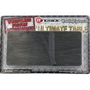 Ultimate Table (Black) - Ringside Exclusive Ringside Collectibles Wrestling Action Figure Accessories