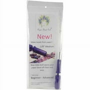 Paper Bead Roller Pro 1/8" W/Slide Shaft-Purple