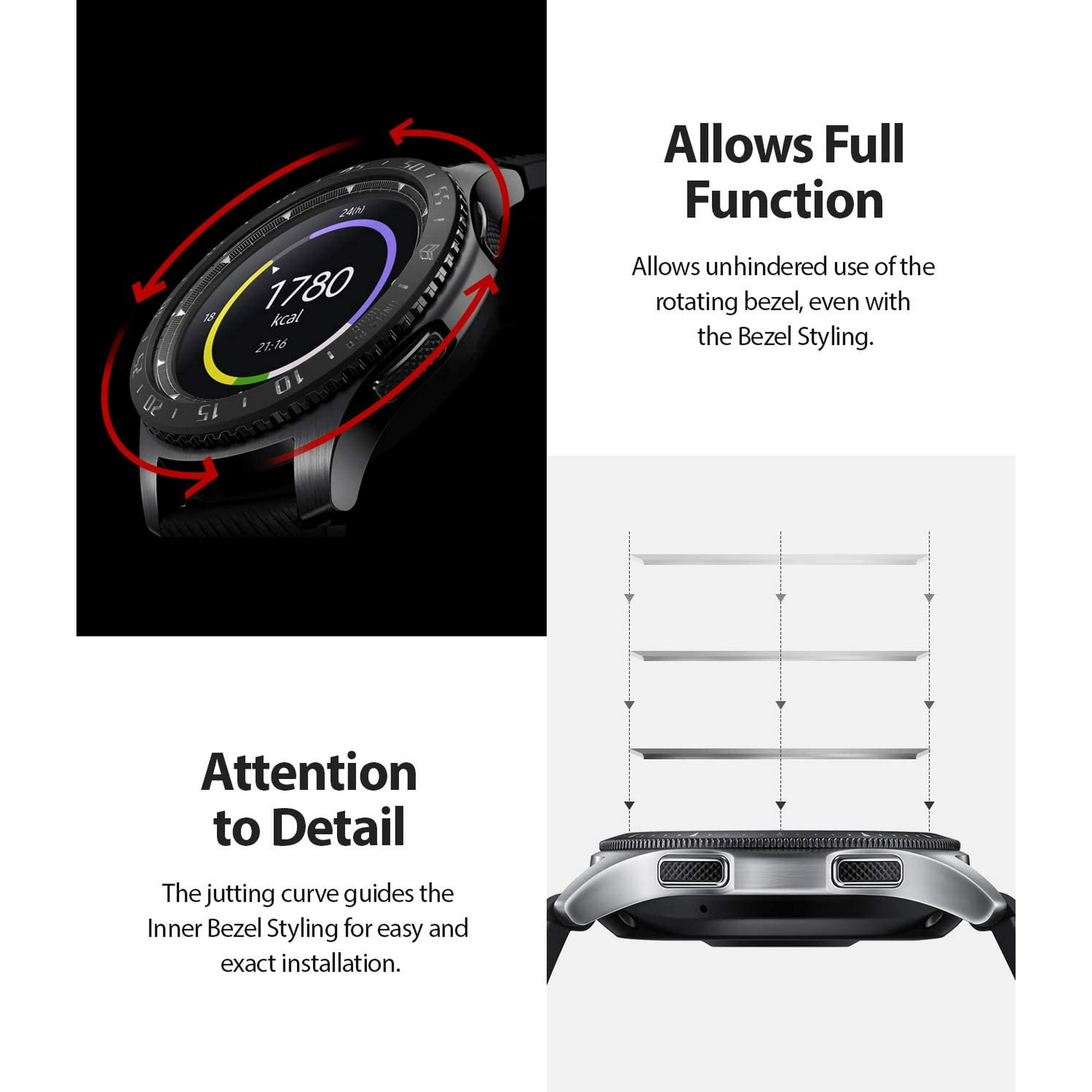 Galaxy watch 46mm ring hotsell