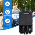 thumbnail image 5 of Vehículo Eléctrico para Niños RX18 Receptor Remoto Piezas de Vehículos Eléctricos para Niños, 5 of 5