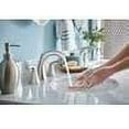 thumbnail image 3 of Moen Lindor 84504SRN Bathroom Faucet, 3 of 3