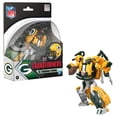 thumbnail image 3 of Transformers NFL Green Bay Packers Tundra Prime Action Figure, 3 of 6