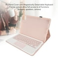 thumbnail image 3 of Tablet Case with  Removable Keyboard, PU Leather Scratchproof Keyboard Case with Multi Touch Trackpad for MiPad 6 6 Pro 11 Inch 2023, 3 of 8