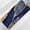 Blue Marble and Golden, variant on Blue Bathtub Mat Non Slip, 40x16 inch Bath and Shower Safety Mats, Vintage Sea Turtle Tub Mat for Bathroom, Tub Shower Mat with Drain Holes and Suction Cups