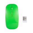 thumbnail image 3 of 2.4G Wireless Mouse Portable Ultra-thin Mute Mouse 4 Keys Wireless Optical Mouse 1600DPI for, 3 of 8