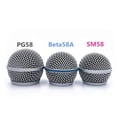thumbnail image 1 of HLONK Grille de Microphone de Remplacement Professionnelle Sans Fil avec Éponge Intégrée Accessoires de Tête de Micro de Fête, 1 of 6