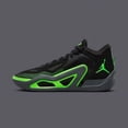 thumbnail image 3 of N I-K-E Jo r-dan Jayson Tatum 1 Black Green Strike Celtics Men's Size 13 DZ3324, 3 of 6