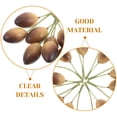 thumbnail image 3 of unbranded 10Ud Con Ramas De Artificiales Café Para De Interiores Y Manualidades, 3 of 8