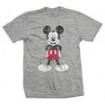 thumbnail image 1 of Mickey Mouse Unisex T-Shirt Pose, 1 of 3