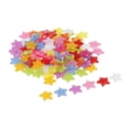 thumbnail image 4 of Botones de plástico Sunnimix 2 agujeros de colores para estrella de 100x15mm, 4 of 8