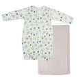 thumbnail image 1 of Bambini Robe pour Bébé à Imprimé et Couverture de Réception, 1 of 3