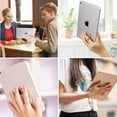 thumbnail interactive-video image 1 of Torras OmniRing Universal Magnetic Phone Grip Holder With Kickstand MagSafe Compatible For Phones (Choose Color 1 of 9