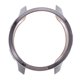 thumbnail image 5 of Protector de reloj gris a prueba de arañazos Estuche para reloj deportivo Carcasa protectora Marco de la cubierta del reloj Compatible con Garmin Forerunner 245 Music Smartwatch, 5 of 5