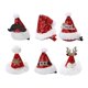 thumbnail image 4 of Festive Hairstyling Clips for Girls, with Versatile Use, 4 of 4