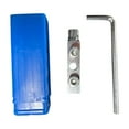 thumbnail image 1 of Tornillo extraído Juego de extracto de metal Tornillo rotado herramienta de extracción para 1/2 3/4 pulgadas tubería de agua resistente multifuncional, 1 of 8