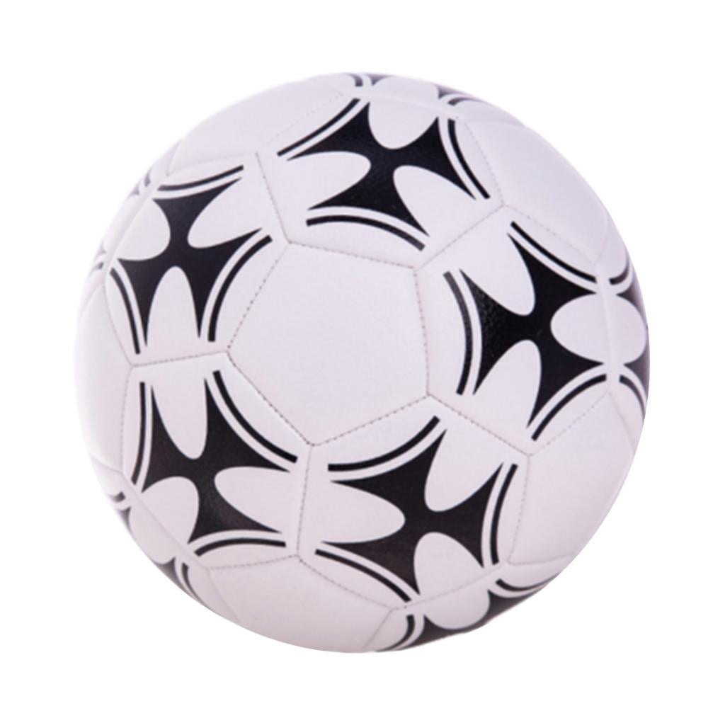 DimyFew Professional Classic Mini Soccer Ball Size 4 Kids Children Training Play Toys