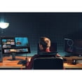 thumbnail image 2 of Lenovo 62A6RAR3US 27" ThinkVision Creator Extreme 4K IPS Led Monitor, Black, 2 of 9