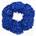 thumbnail image 1 of Pompones de porristas, accesorios de fiesta de baile deportivo con diseño de anillo (azul), 6 uds., 1 of 8