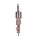 thumbnail image 4 of Lightweight Single Ear-Hook Condenser Microphone Mic 3.5mm Plug for Smartphone DSLR Camera Camcorder Computer PC Laptop, 4 of 5