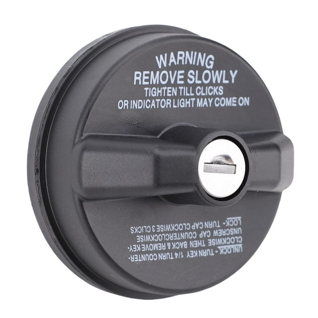 Tapa Del Tanque De Combustible Con Bloqueo, 77300-47020 Tapa De Combustible Con Bloqueo Aspecto Elegante Seguridad Mejorada De Alta Resistencia Para NV1500 Pathfinde Quest Rogue