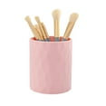 thumbnail image 5 of Makeup Brush Cup, Acrylic Pen Holder, Hair Brush Holder, Pencil Holder, Silicone Pencil Holder Pencil Cup Desk Pen Stand Cosmetic Storage Box, 5 of 5