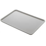 Cambro 1826MT148 18" x 26" White Fiberglass Market Tray - 6/Case