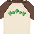 thumbnail image 4 of Inktastic St Patricks Day Luck Boys or Girls Long Sleeve Baby Bodysuit, 4 of 5