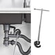 thumbnail image 1 of Llave de lavabo perfecl 11 pulgadas acero herramienta de fontanería, 1 of 8