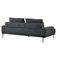 thumbnail image 4 of Proximity Upholstered Fabric Sofa, 4 of 5