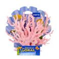 thumbnail image 1 of Acuario de mundo submarino Simulación Hierba acuática Coral falso Acuario Pecera de agua salada Software de paisajismo Adornos de ramas duras, 1 of 5