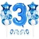 thumbnail image 1 of Billuyoard Juego de globos de cumpleaños Globo de aluminio 1-8 años Juego de globos Decoración de fiesta Kits de decoración para fiestas Numero 3 Billuyoard HA040083-03, 1 of 6