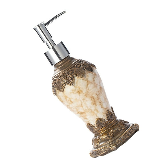 300 Ml Shampoo Dispenser Bottle for Liquid Soap Lotion Travel White