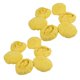 thumbnail image 1 of Almohadilla Limpiadora de Ventanas, Paño Limpiador de Ventanas, Accesorio de Microfibra de Repuesto, Almohadilla Limpiadora para Aspiradora, 12 Piezas, 1 of 9
