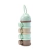 Magik 3-4 Layers Baby Formula Milk Powder Dispenser Infant Snack Storage Container