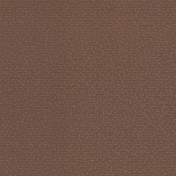 Warner Acute Maroon Geometric Wallpaper
