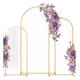 thumbnail image 1 of Estructura De Herrería Packs Mamparas Para Decoracion Fiesta DORADO, 1 of 4