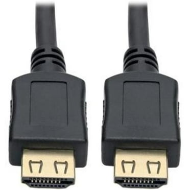 6 ft. High-Speed HDMI Cable&#44; Black