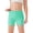 Mint Green, variant on YOUYEDIAN Girls Athletic Shorts Kids High Waisted Yoga Dance Biker Shorts Comfy Gymnastics Shorts (Watermelon Red, 11-12 Years)