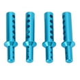 thumbnail image 4 of RC Body Post Mounts For 1:10 HSP 94111 94108 94188 08007 Aluminum Alloy RC Car Shell Column With Shell Buckle, 4 of 8
