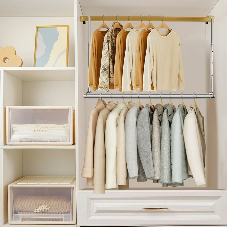 Closet bar hanger hotsell