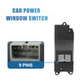thumbnail image 4 of Coche Eléctrica Ventana Interruptor Conductor Lado 84820-16060 Reemplazo, 4 of 10